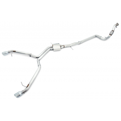AWE Tuning Track Exhaust for B9 A4